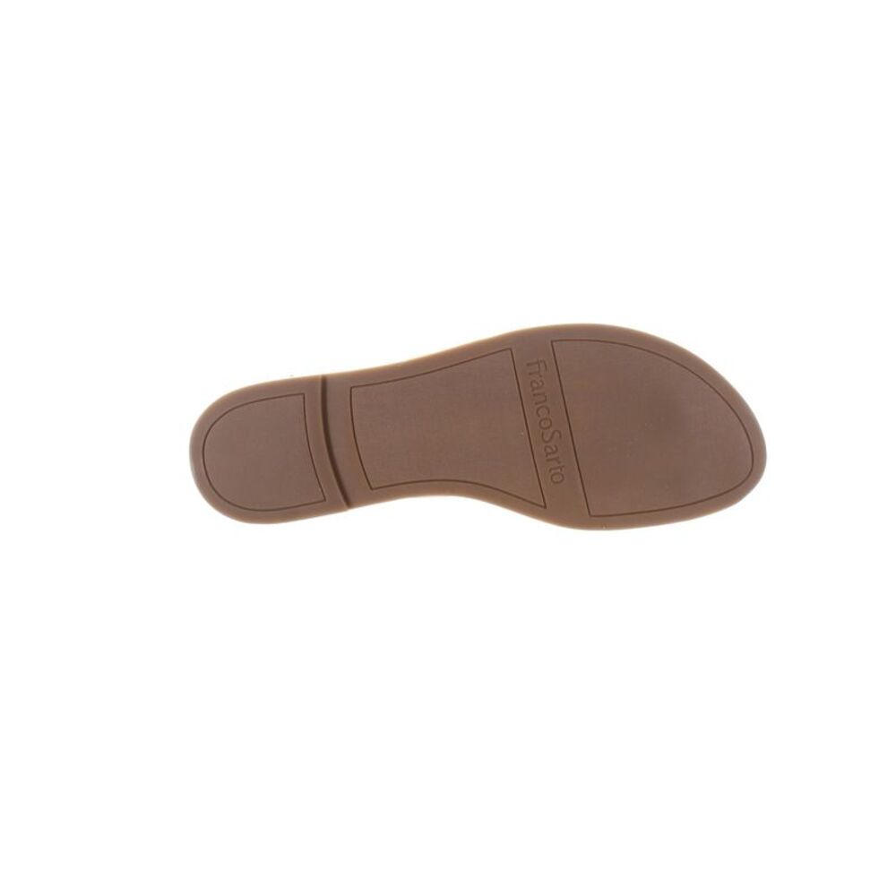 Franco Sarto Cream Sandals - Picture 4 of 4